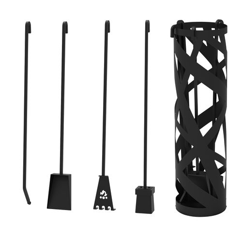 AC02622 | Fireplace Tool Sets | Drolet