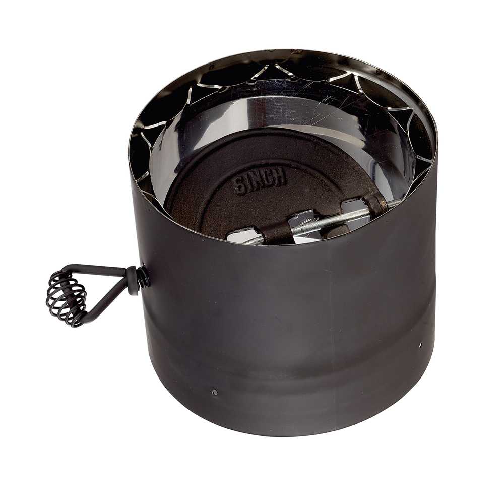 Vortex Double Wall Stove Pipe for Wood Stoves Englander