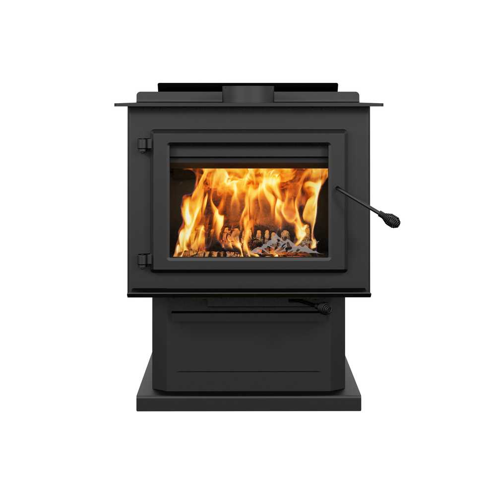 Blue Ridge 500 Wood Stove EPA Englander