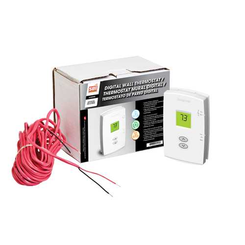 Thermometers, thermostat, etc. | Accessories | Englander