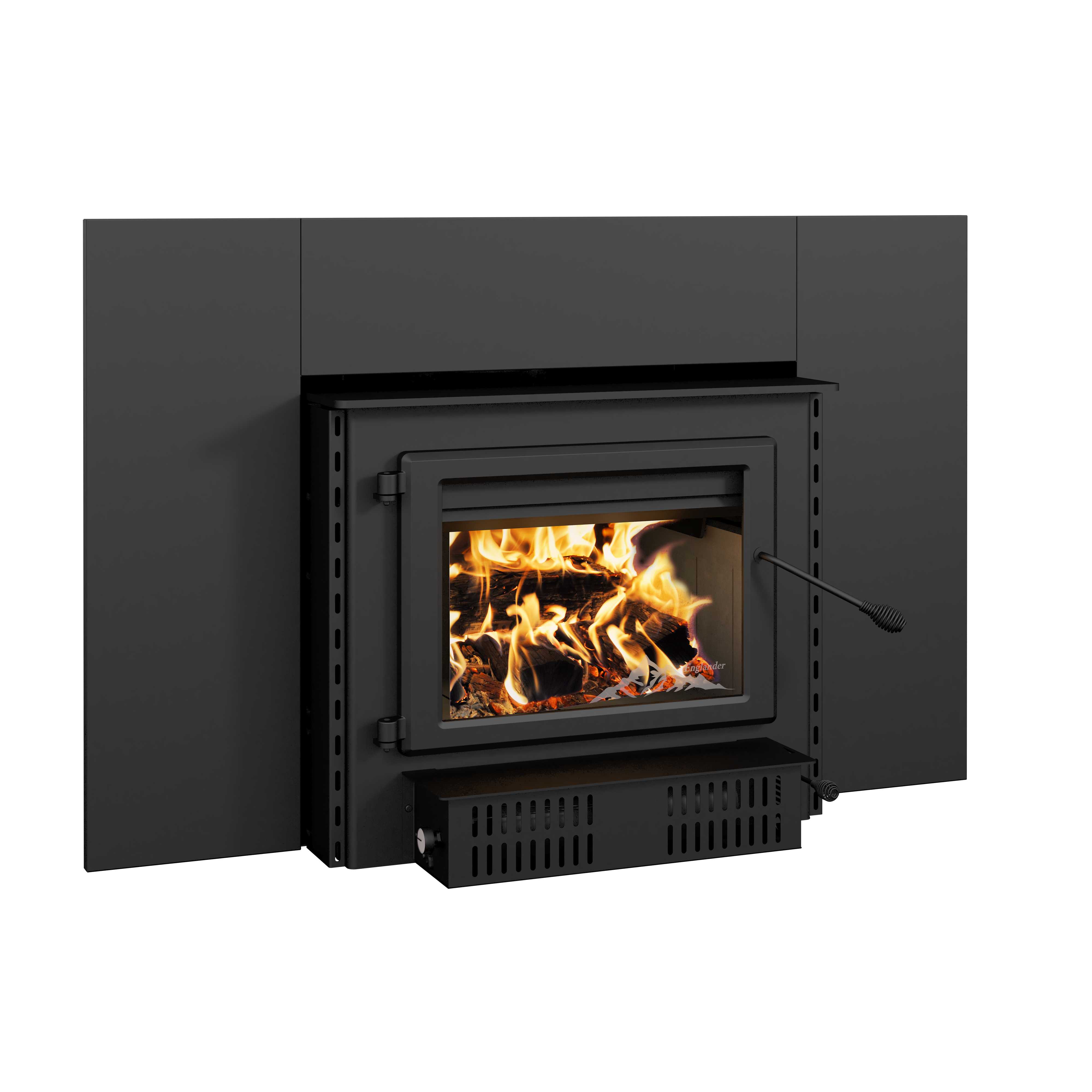 Blue Ridge 100, Wood Stove EPA