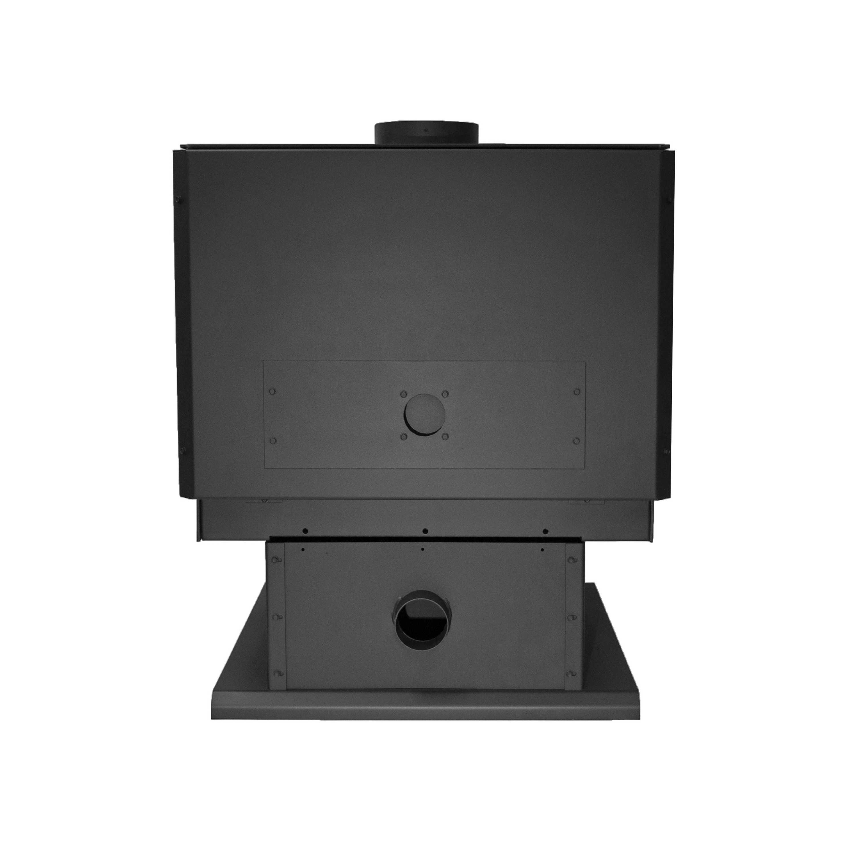 15-W06 | High-Efficiency Wood Stove | Englander