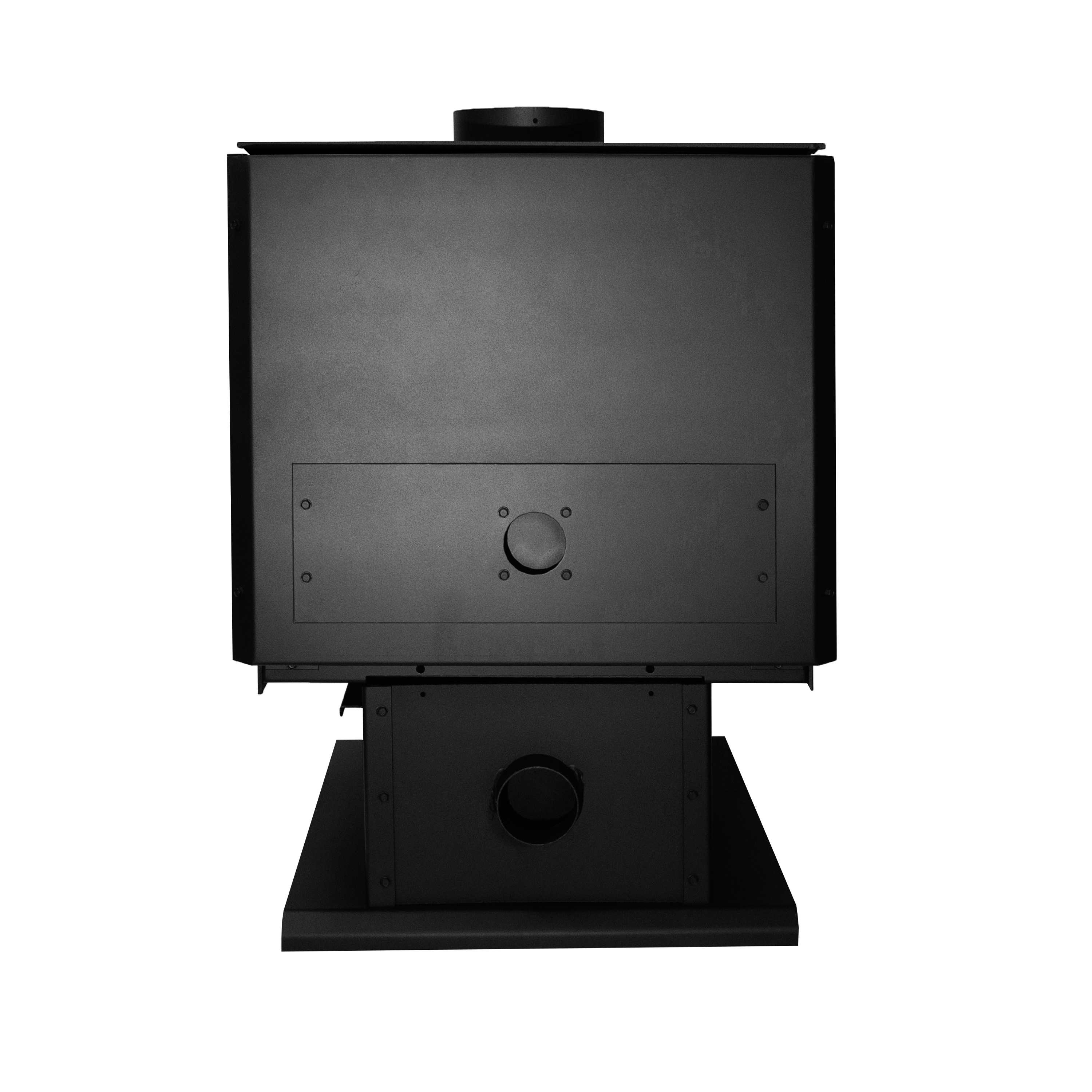 15W03 HighEfficiency Wood Stove Englander