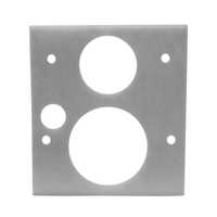 2-Pack Burn Pot Flange Gasket For Englander, Summers Heat & Timber Ridge Pellet Stoves - PU-BPG (Fits Multiple Models)