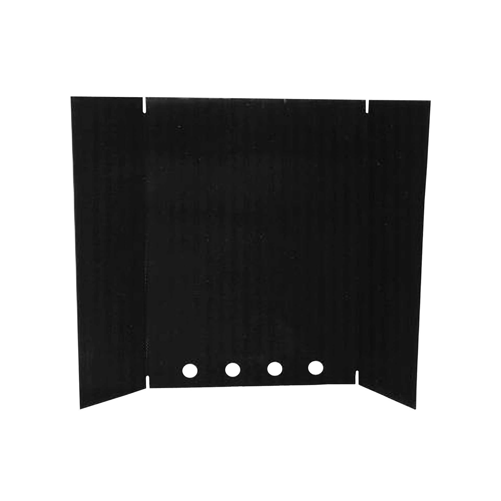 Drolet Certified Modular Heat Shield System 53 X 58 1/2 - AC02762 — Rise