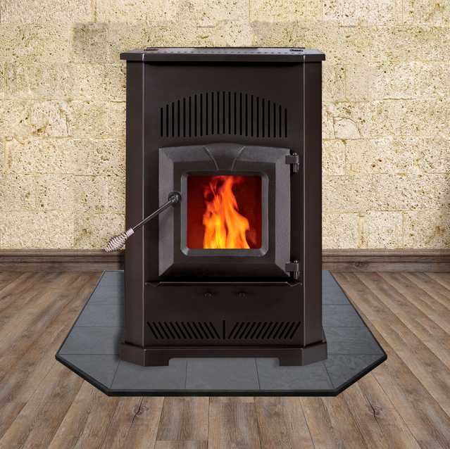 Pellet Stoves Made in the USA Englander
