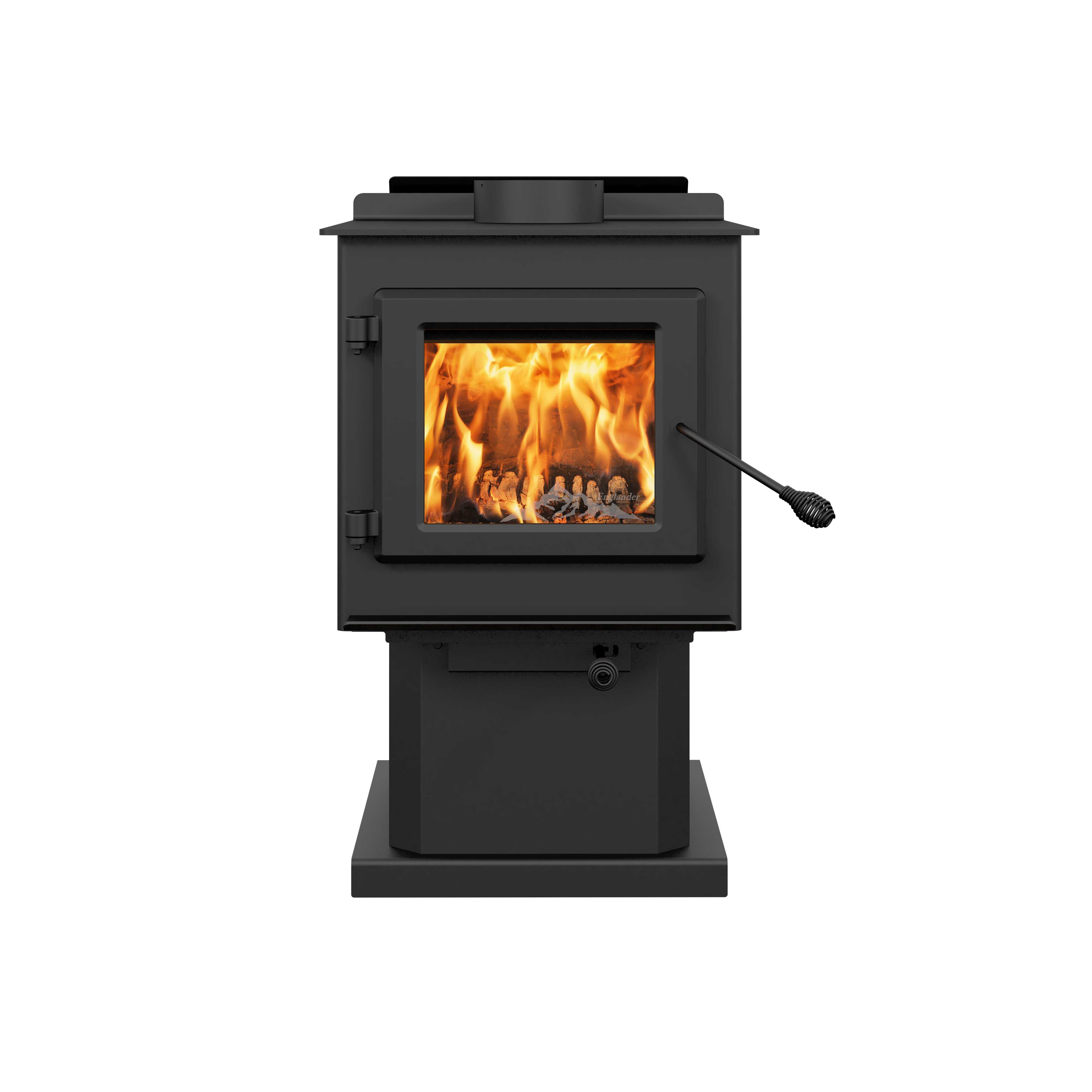 Blue Ridge 100, Wood Stove EPA