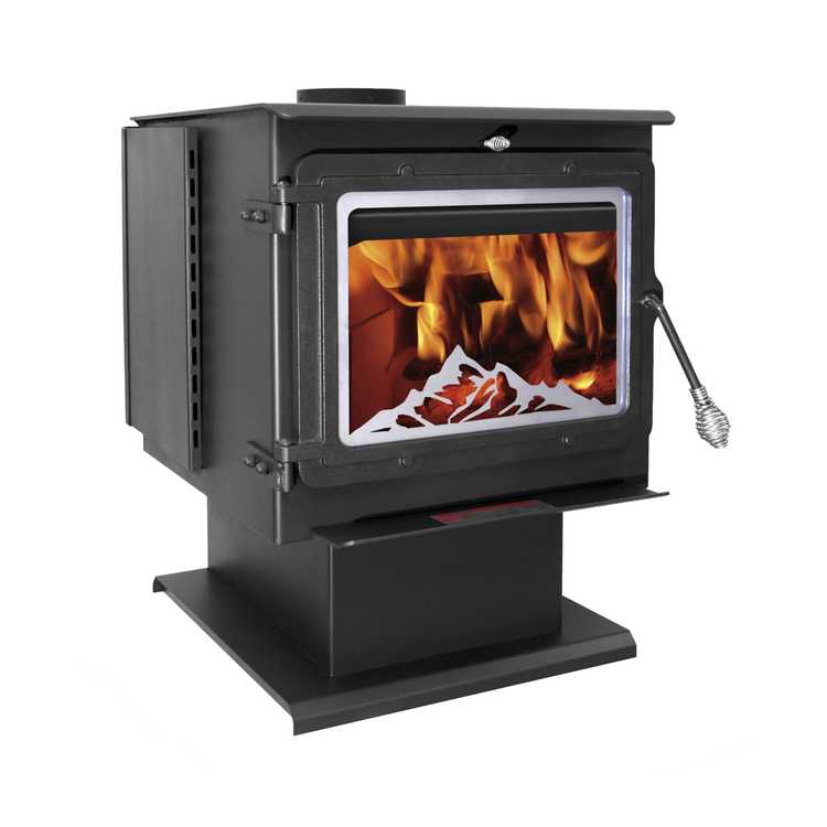 Wood Stoves Made in the USA Englander