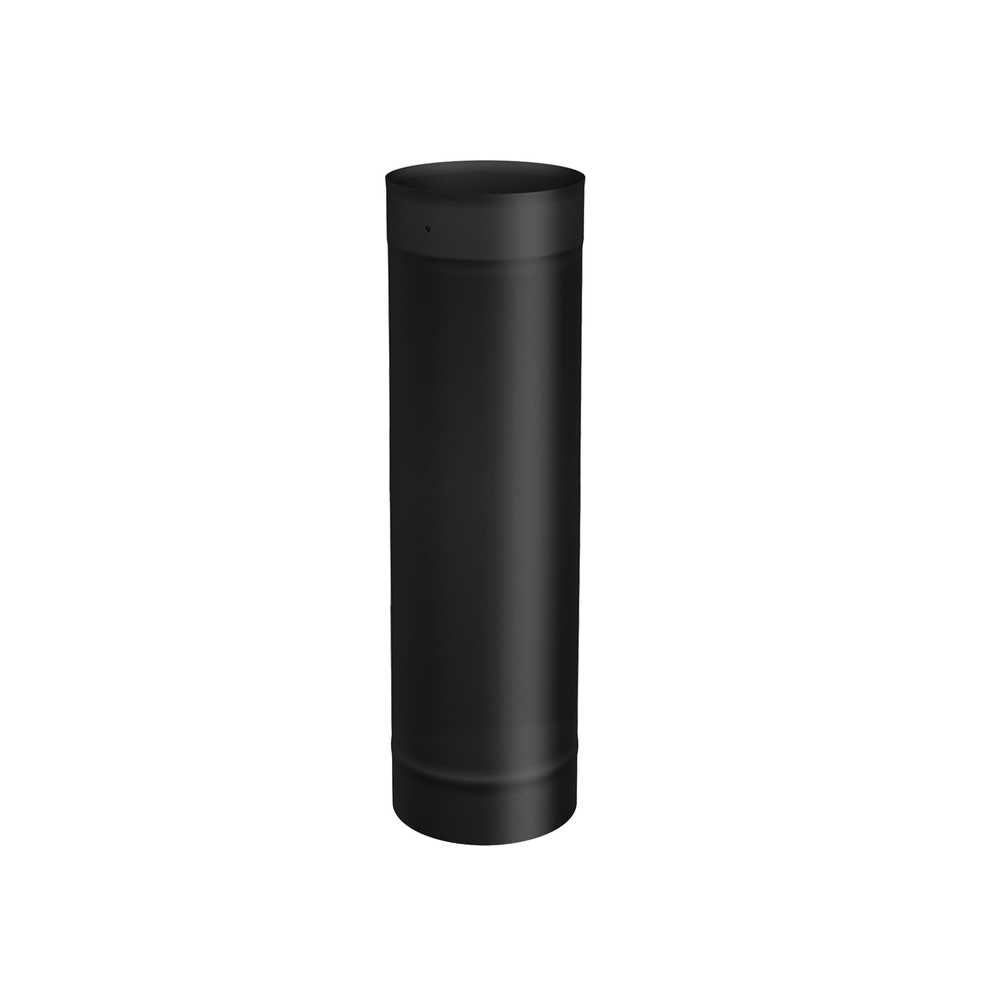 Vortex Single Wall Stove Pipe for Wood Stoves Englander
