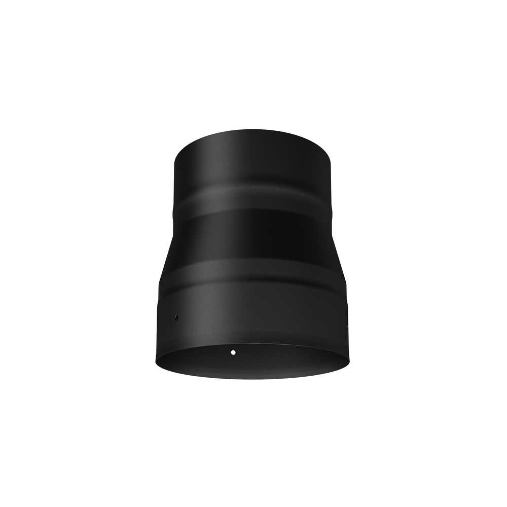 Single Wall Stove Pipe Reducers Increasers Englander single-wall-stove-pipe-reducers-increasers-englander